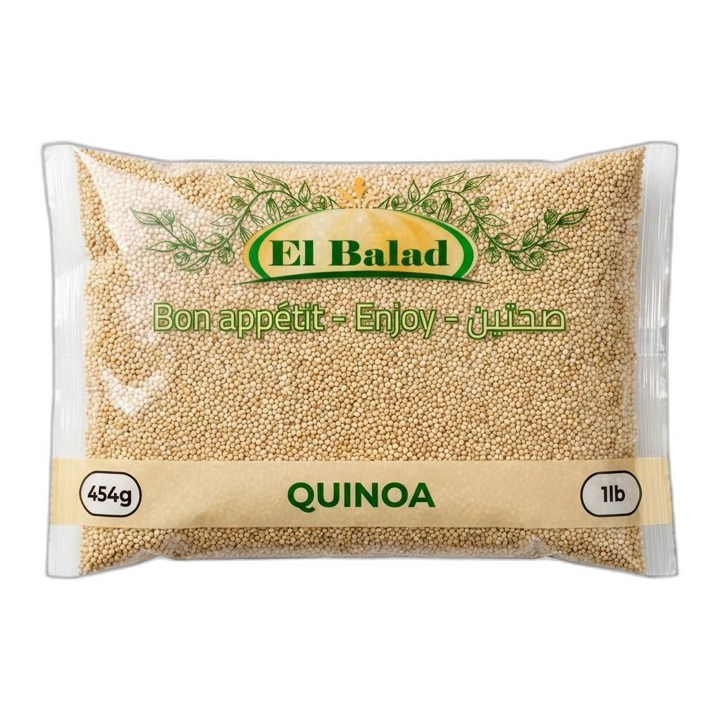 BALAD QUINOIA 24X1LBS