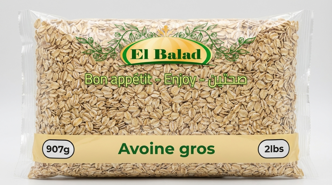 AVOINE GROS 6X2LBS