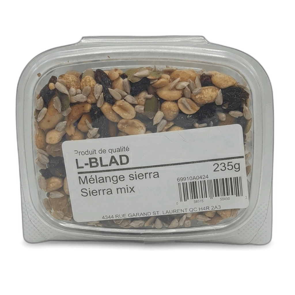 MÉLANGE SIERA 12X235GRS