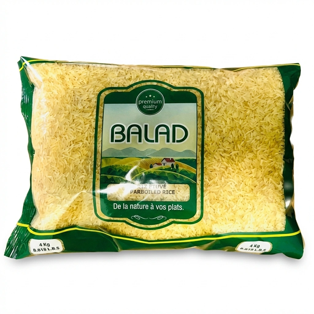 BALAD RIZ ETUVE 4KGS