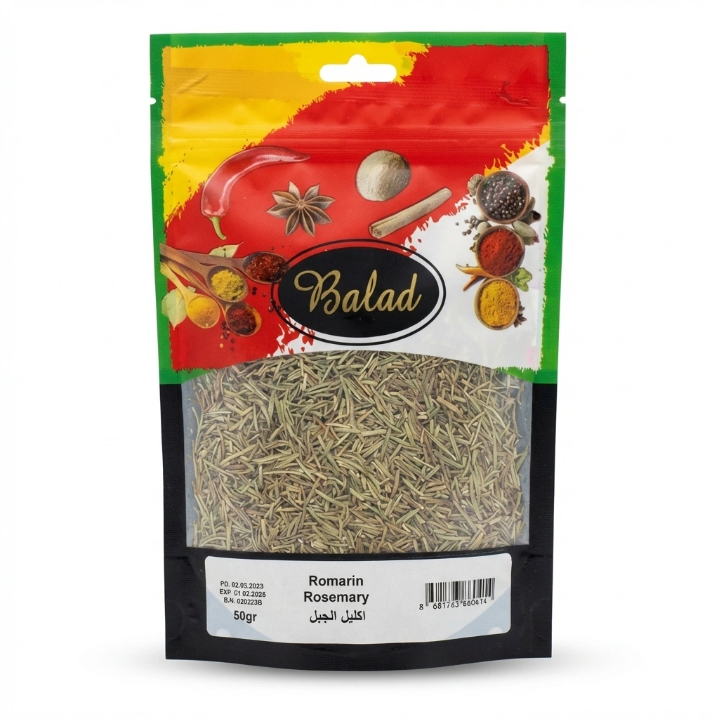 BALAD ROSEMARY 32X50GRS