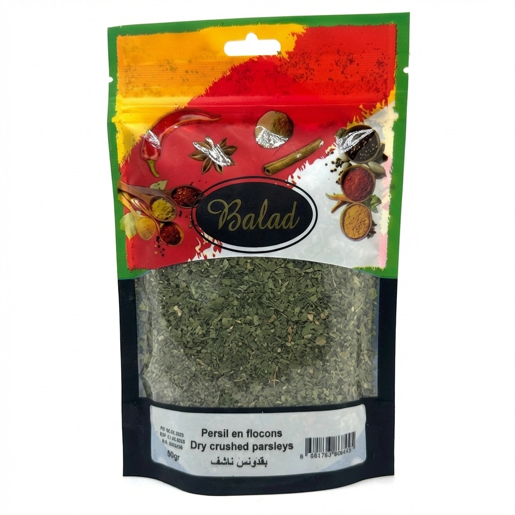 BALAD PARSLEY 24X50GRS
