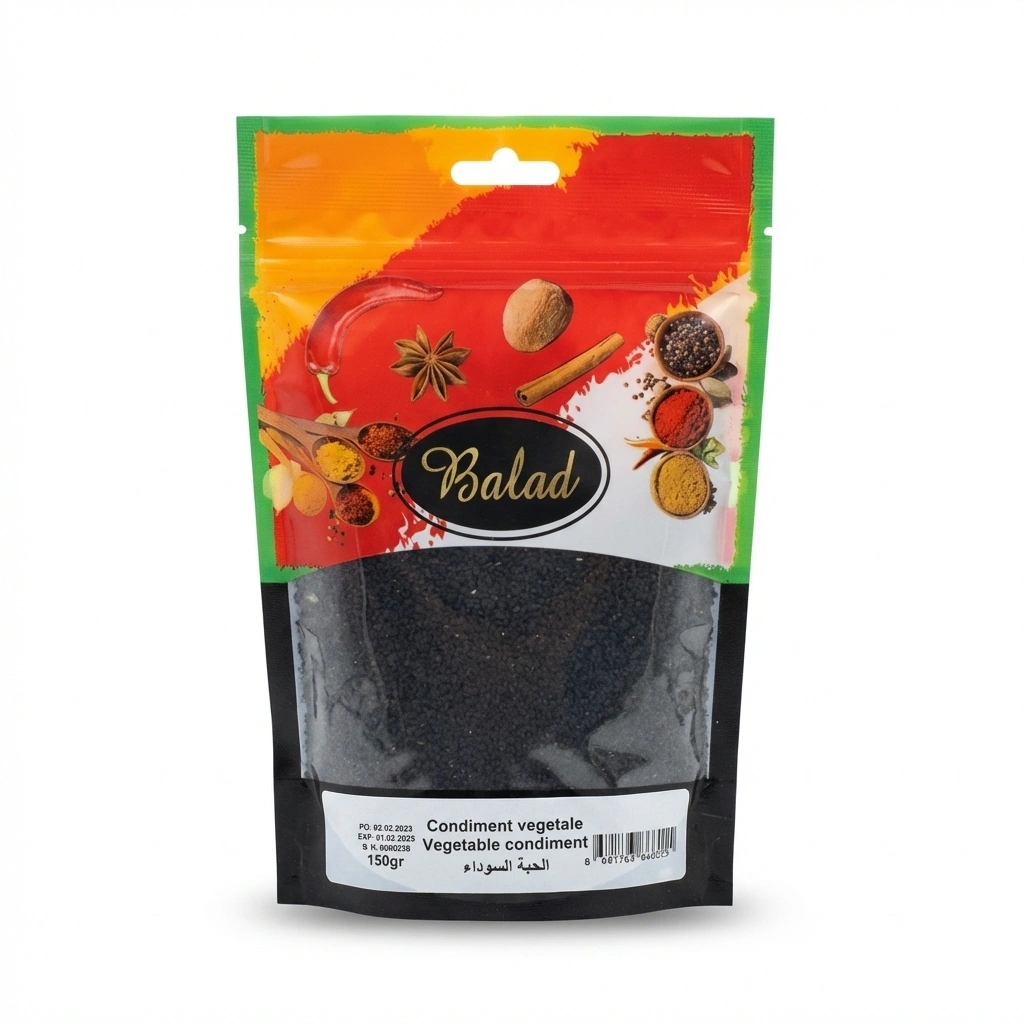 BALAD VEGETABLE CONDIMENT 32X150GRS