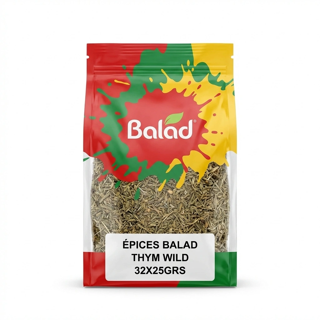 BALAD THYM WILD 32X25GRS