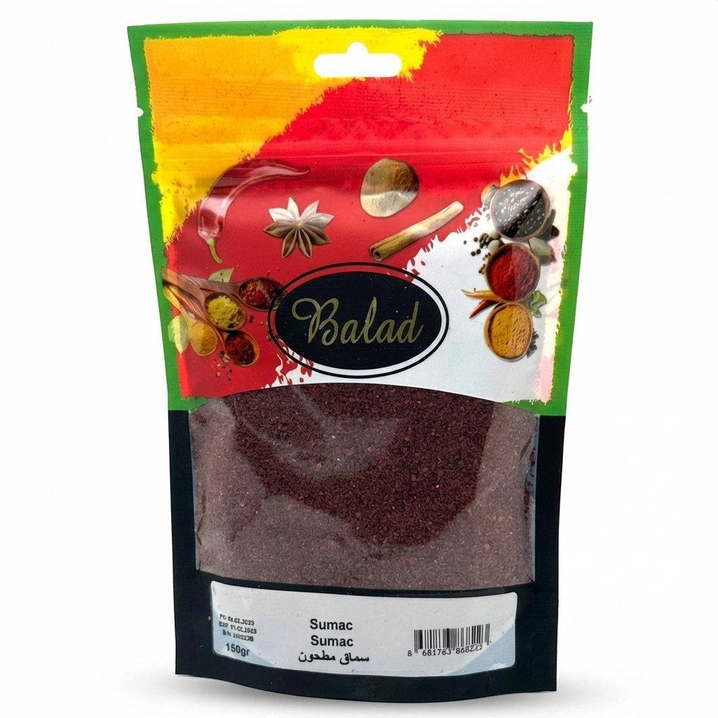 BALAD SUMAC 36X150GRS