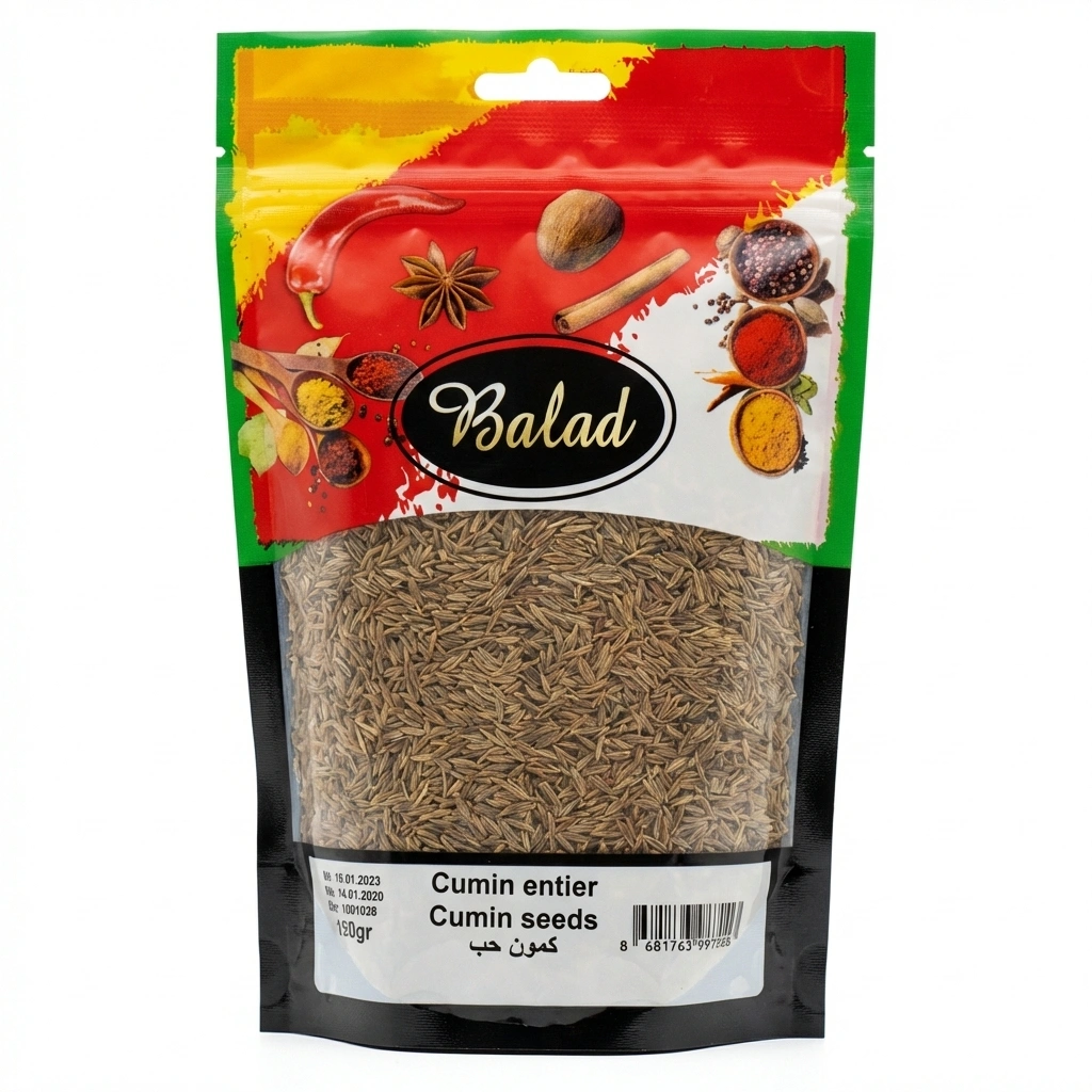 BALAD CUMIN SEEDS 24X150GRS
