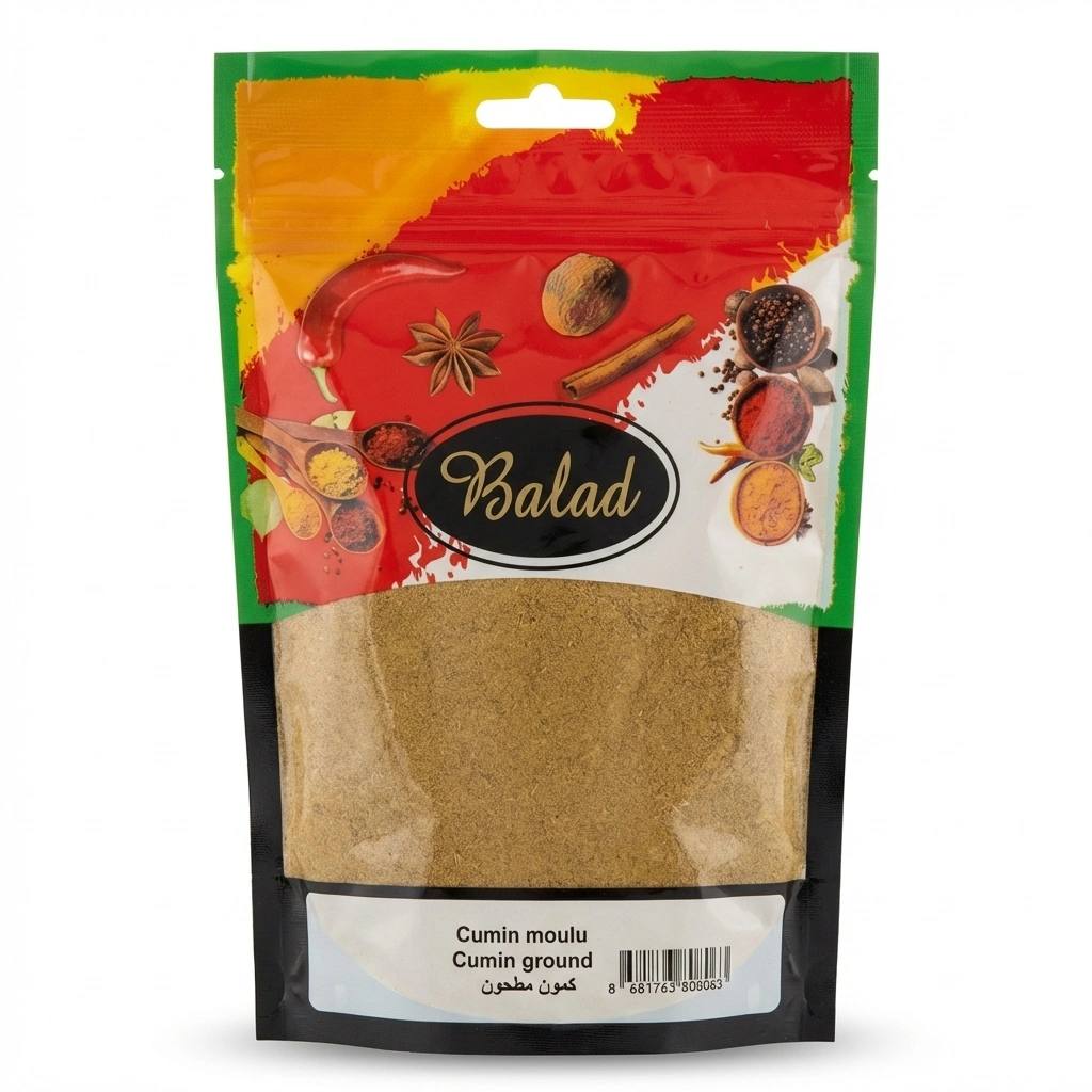 BALAD CUMIN GROUND 32X150GS