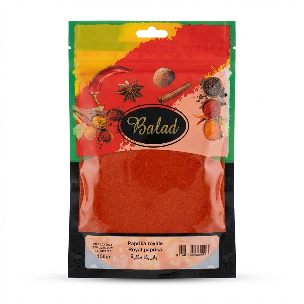 BALAD PAPRIKA PREMIUM 40X150GRS