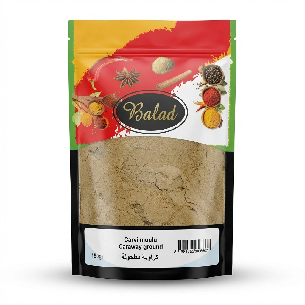 BALAD CARAWAY GROUND 40X150GRS