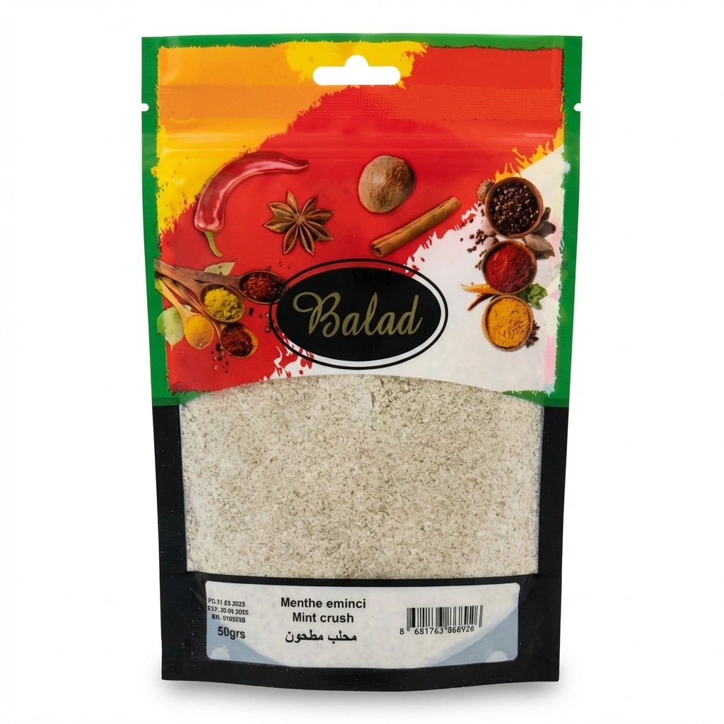 BALAD MINT 48X50GRS