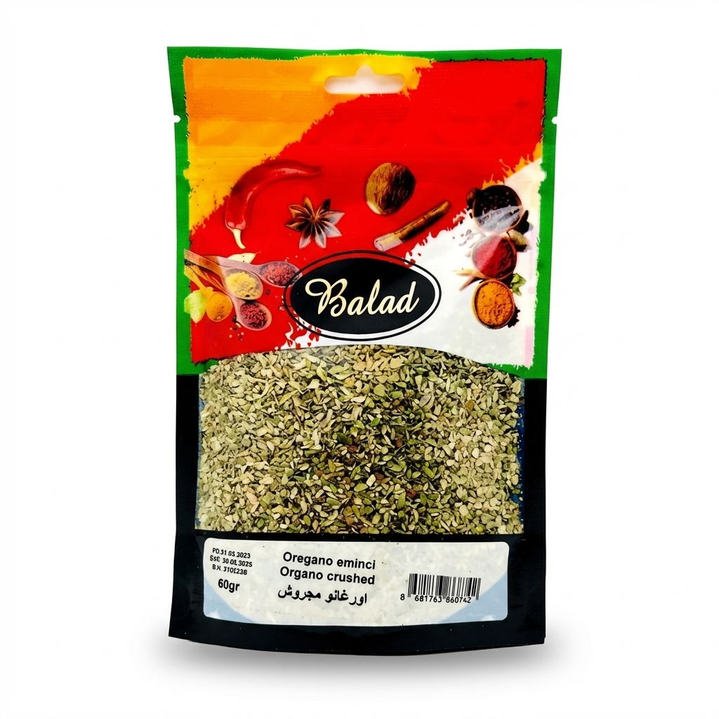 BALAD OREGANO 48X60GRS