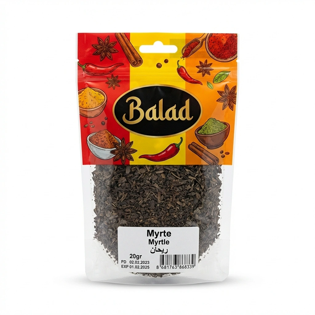 BALAD MYRTLE (BASIL) 24X20GRS