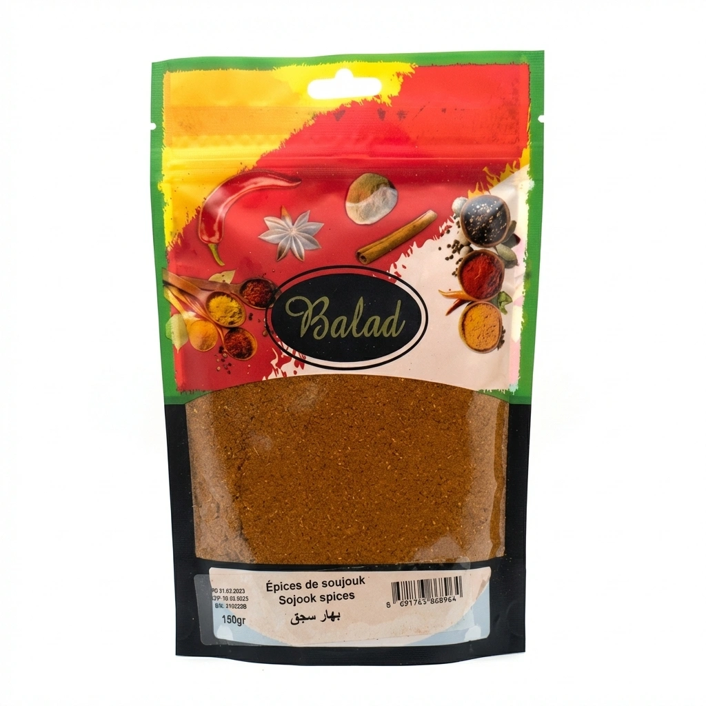 BALAD SUJUK SPICES 40X150GRS