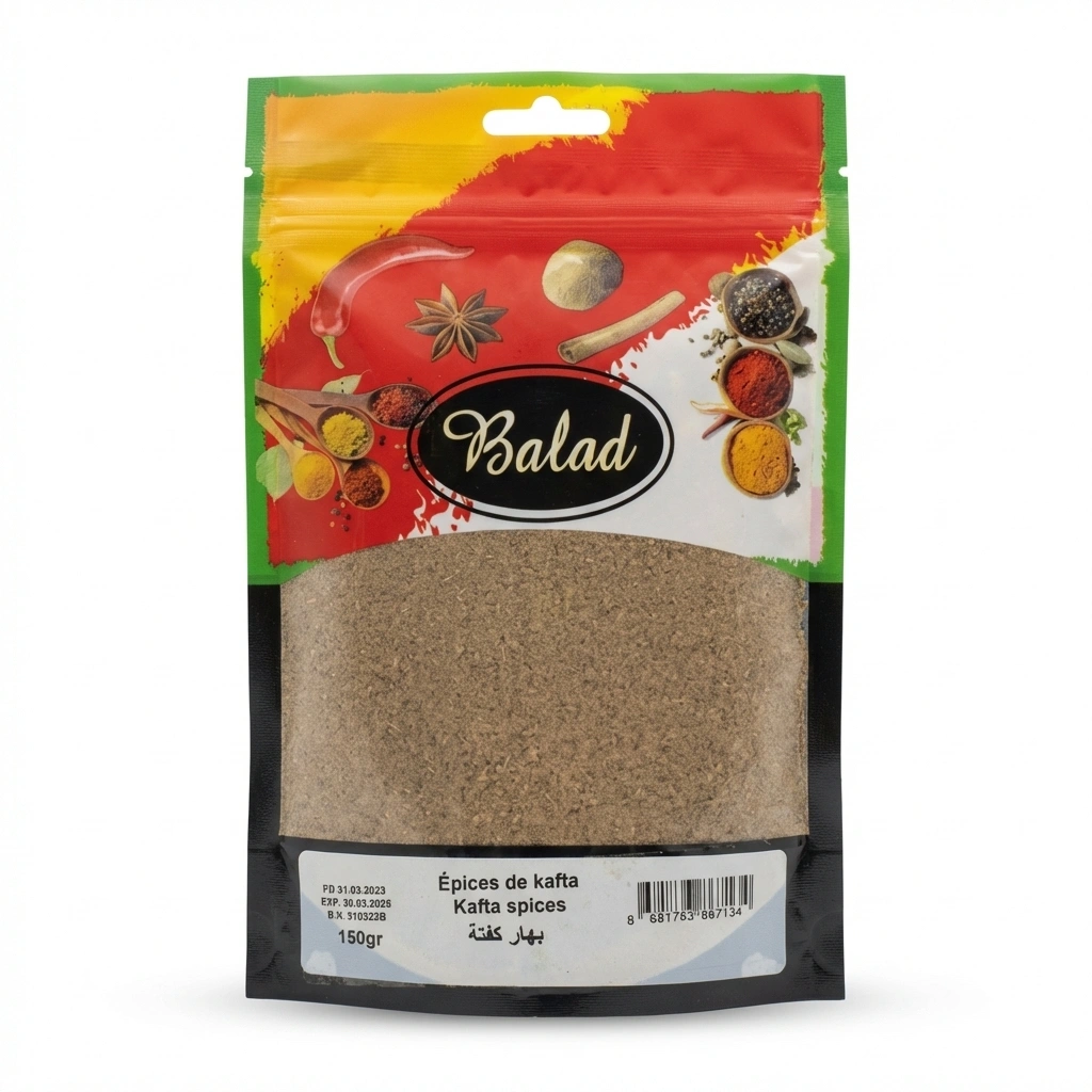 BALAD KOFTA SPICES 40X150GRS