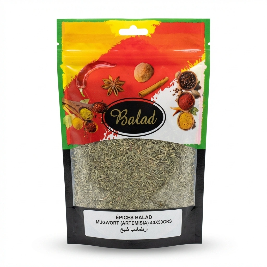 BALAD MUGWORT (ARTEMISIA) 40X50GRS