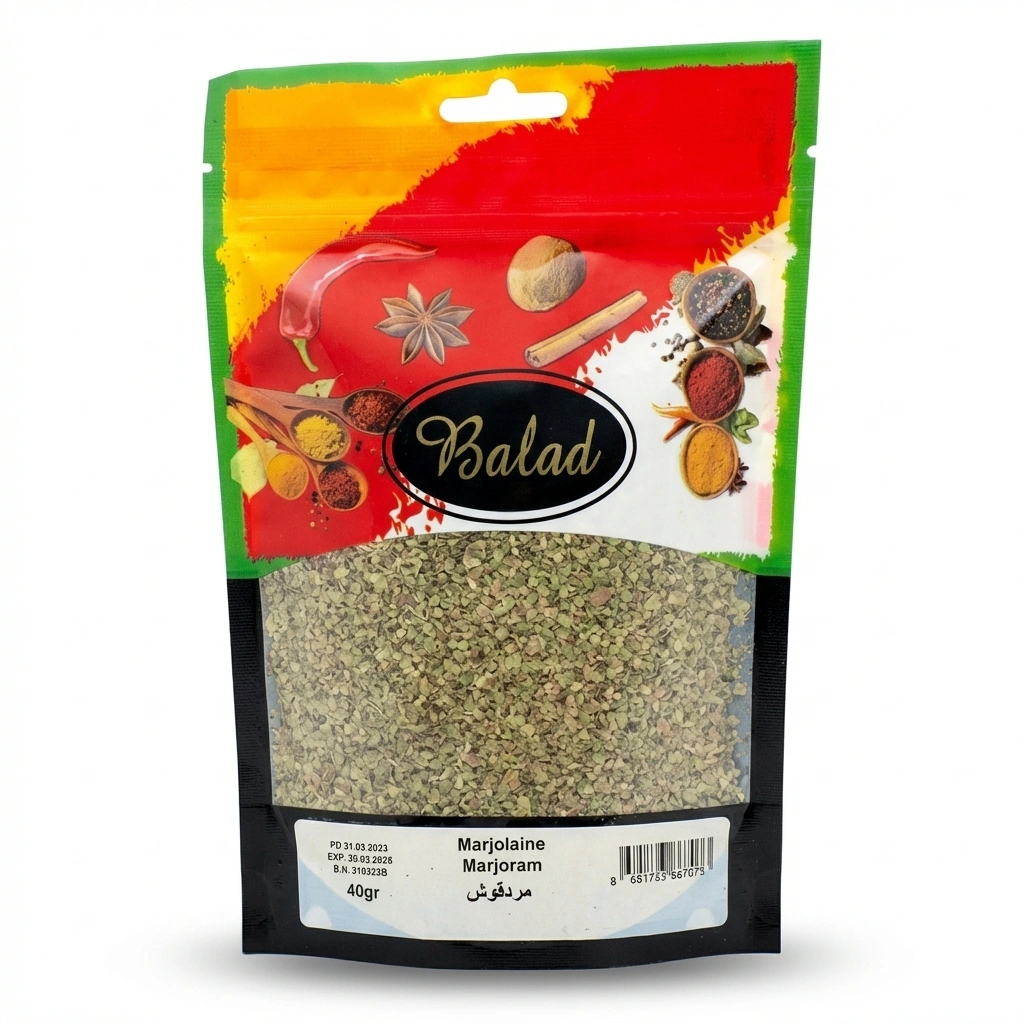 BALAD MARJORAM 32X40GRS