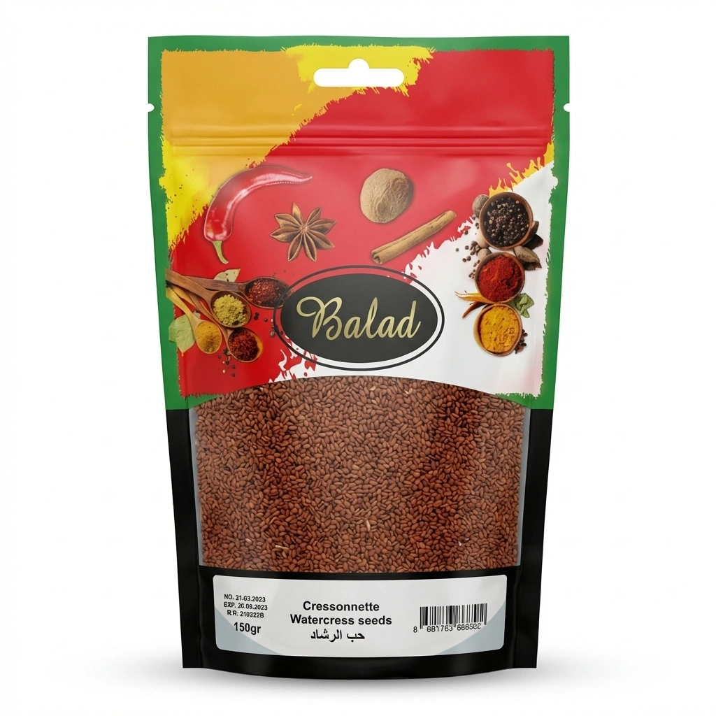 BALAD CRESS 48X150GRS