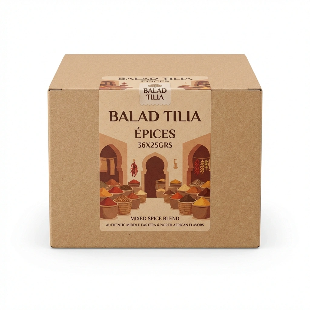 BALAD TILIA 36X25GRS