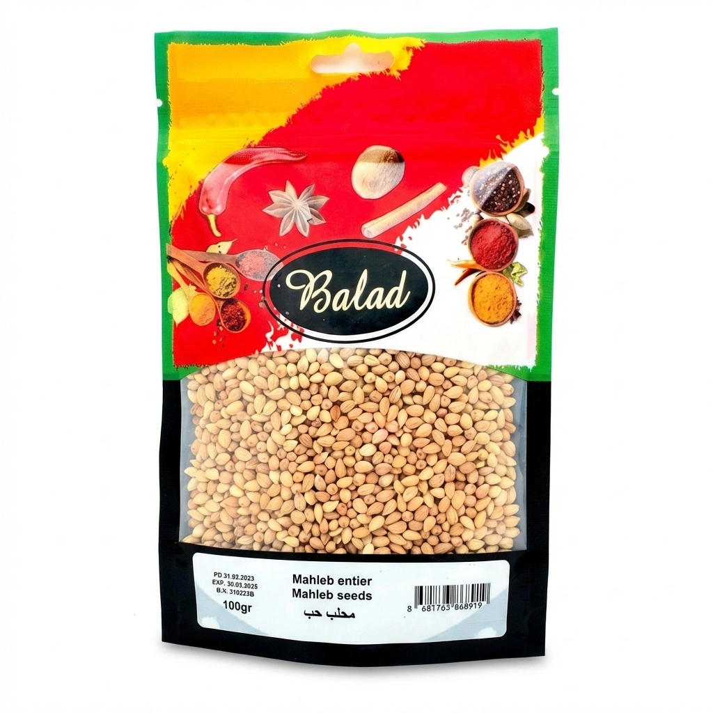 BALAD MAHLEB SEEDS 60X100GRS