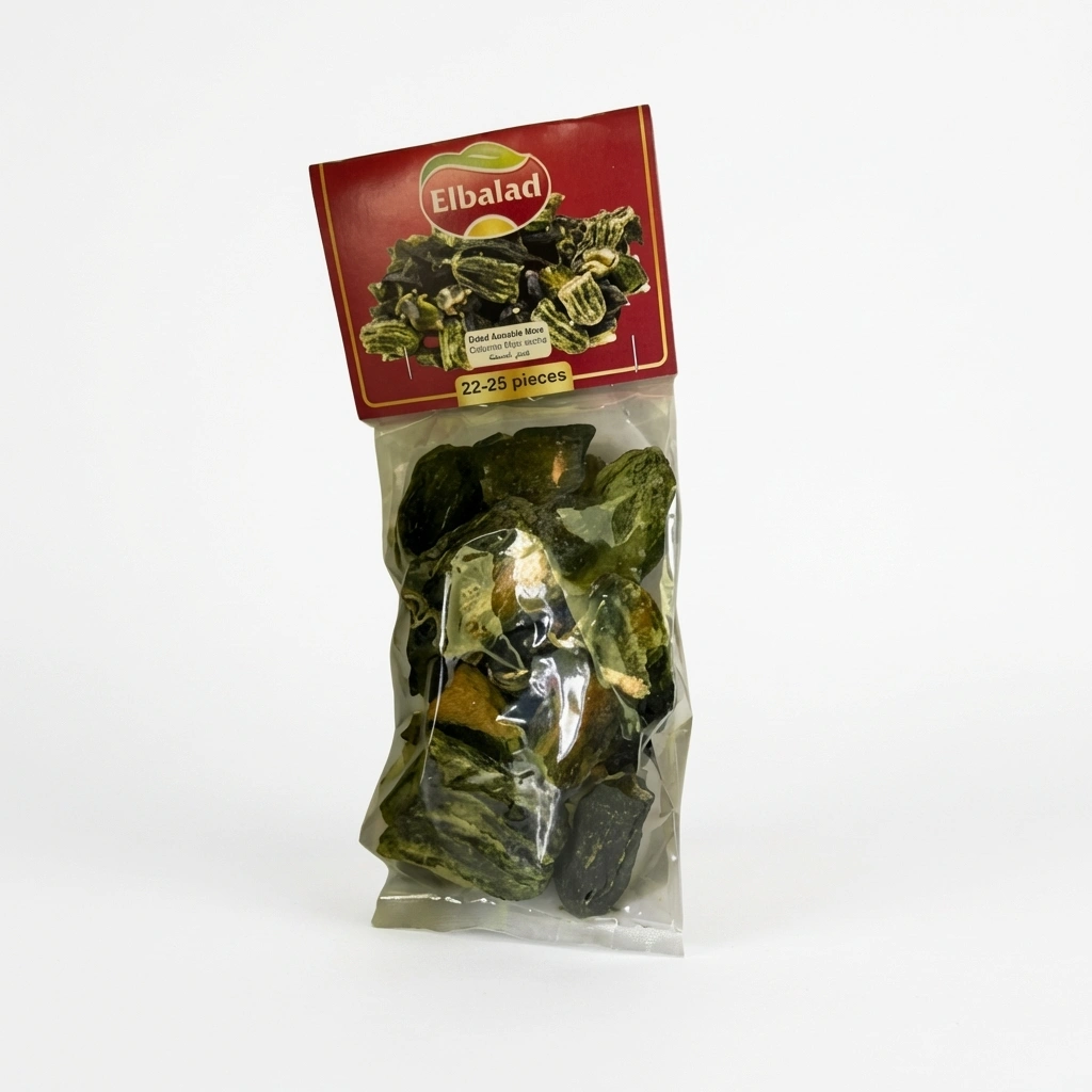 EL BALAD DRIED ANJOUR 6X(22 TO 25 PIECES PER BAG)