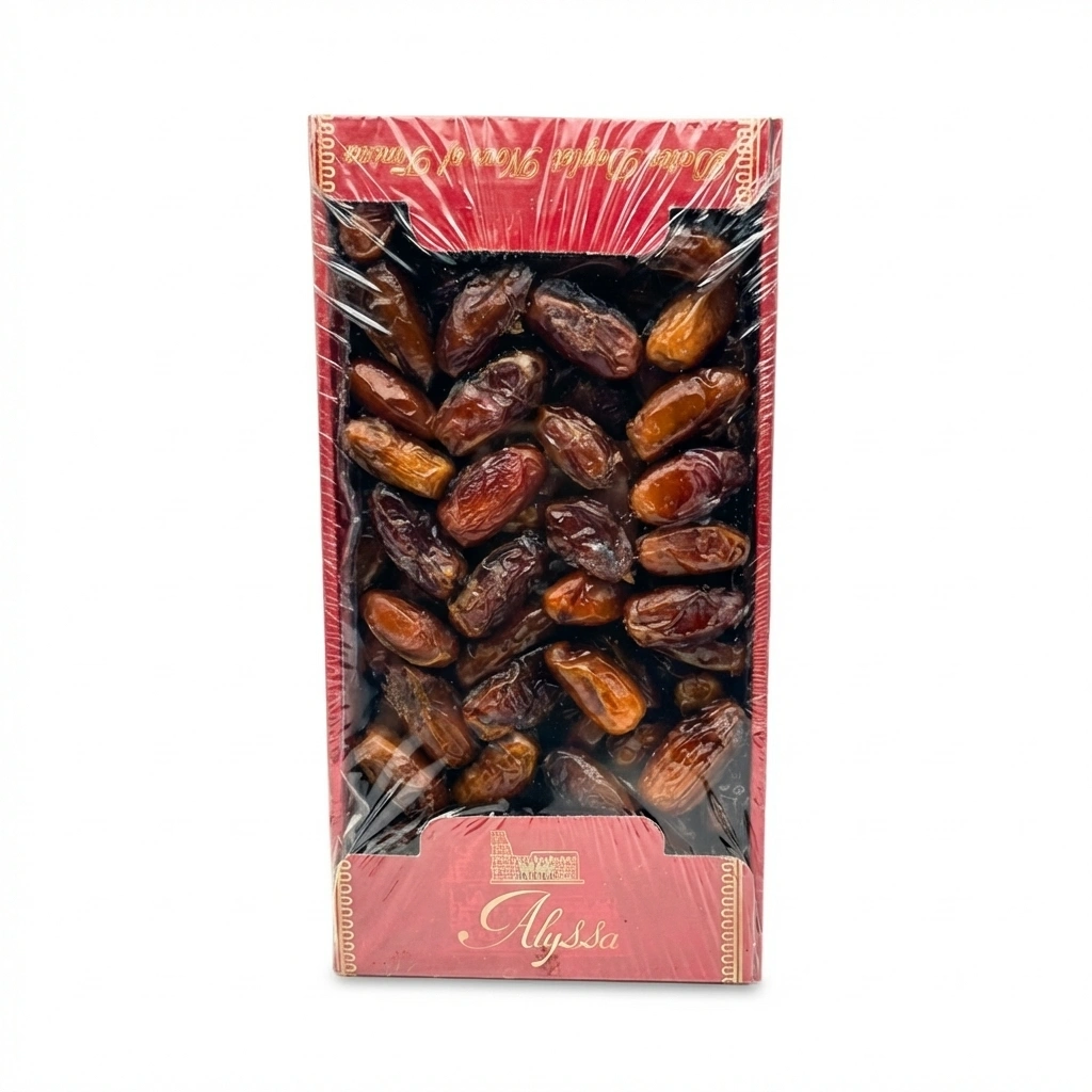 DATTES DEGLET NOUR CONDTIONNEES DE 12X1KG