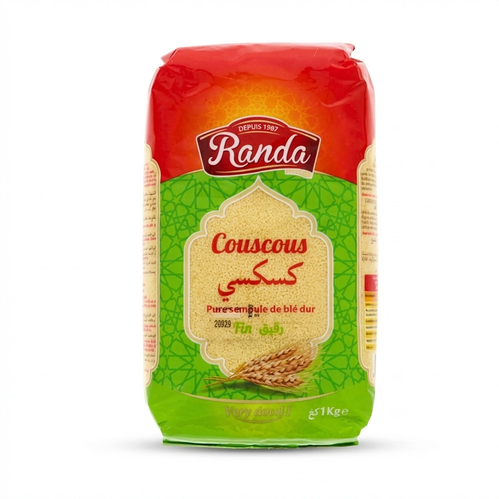 RANDA COUSCOUS FIN 12X1KG