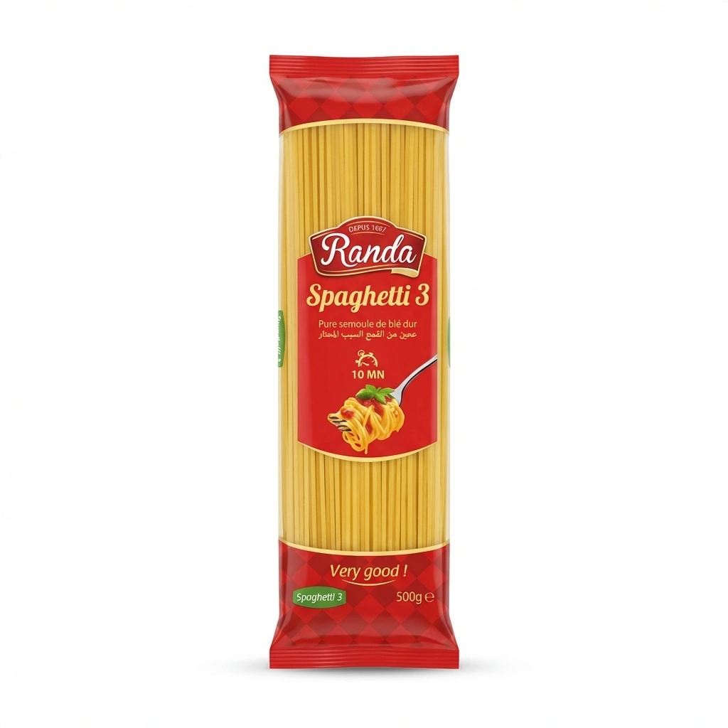 RANDA SPAGHETTI N°3 24X500GRS