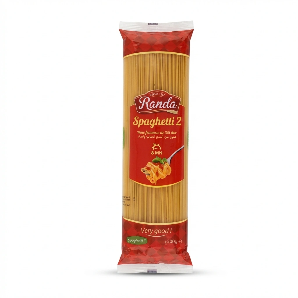 RANDA SPAGHETTI N°2 24X500GRS