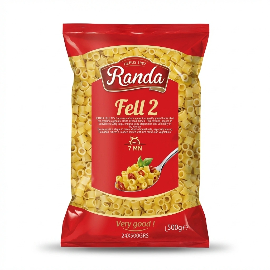 RANDA FELL N°2 24X500GRS