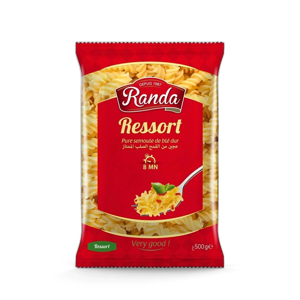 RANDA RESSORT 24X500GRS