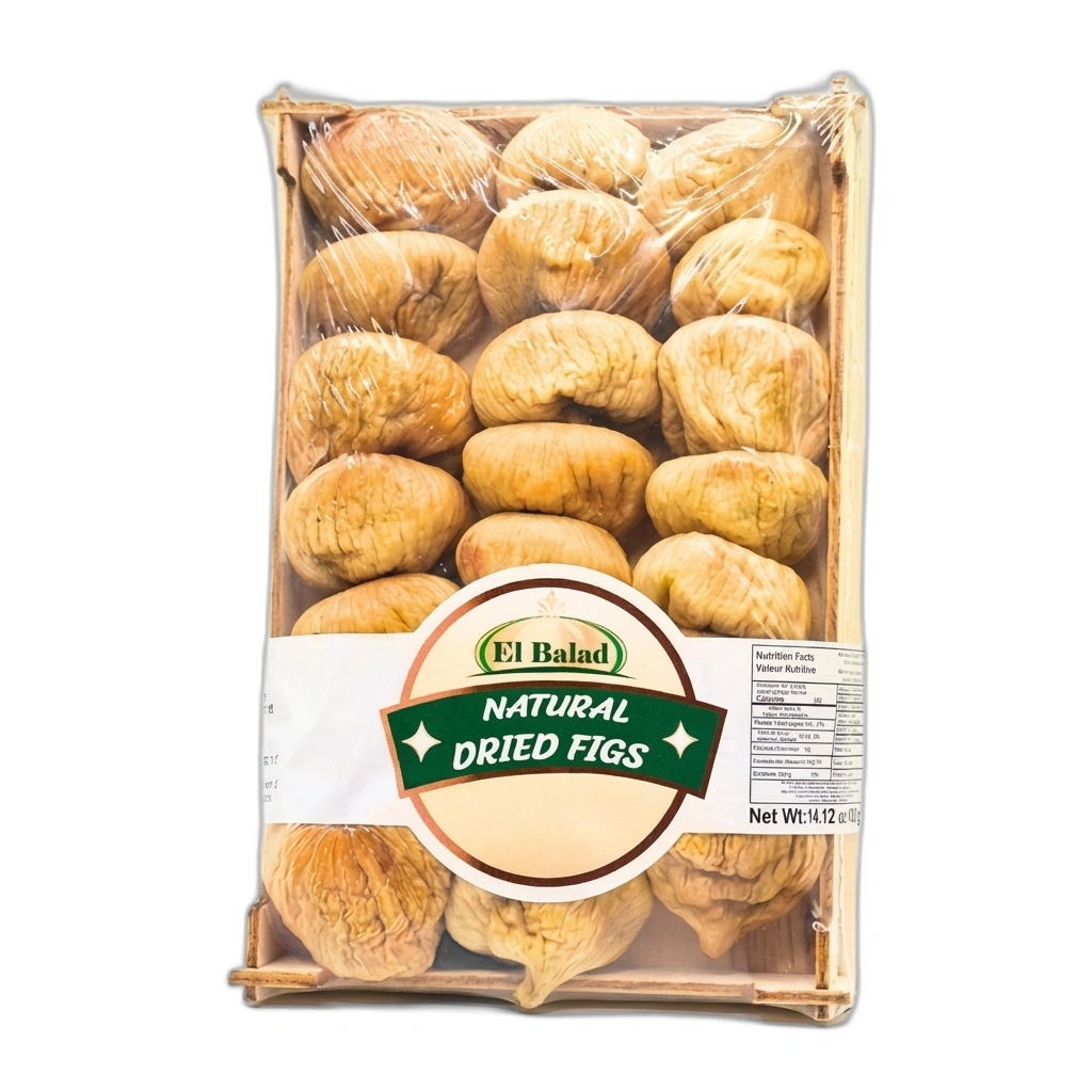 GG FIGS PROTOBEN A4 24X400GRS