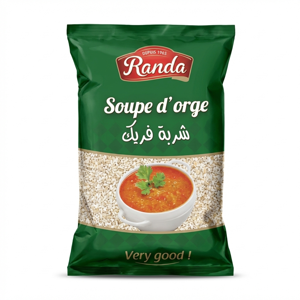 RANDA FRIC 12X500GRS