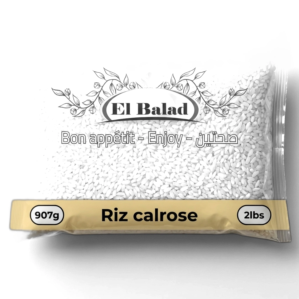 BALAD RIZ CRYSTAL CALROSE 12X2LBS