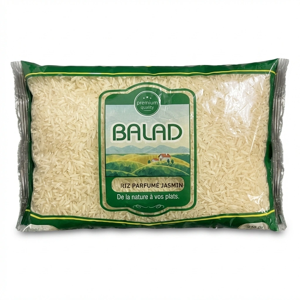 BALAD RIZ JASMIN PARFUME 12X2LBS