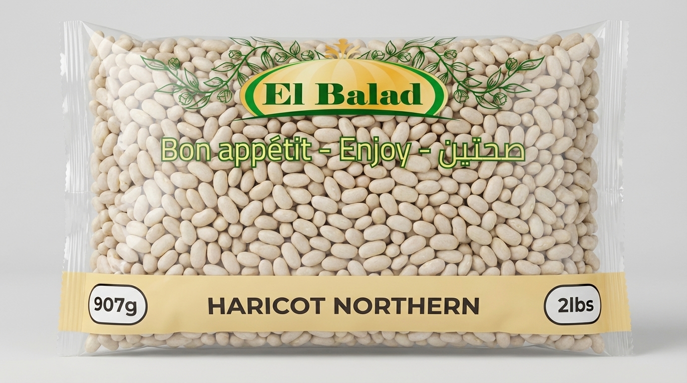 HARICOT NORTHERN 12X2LBS
