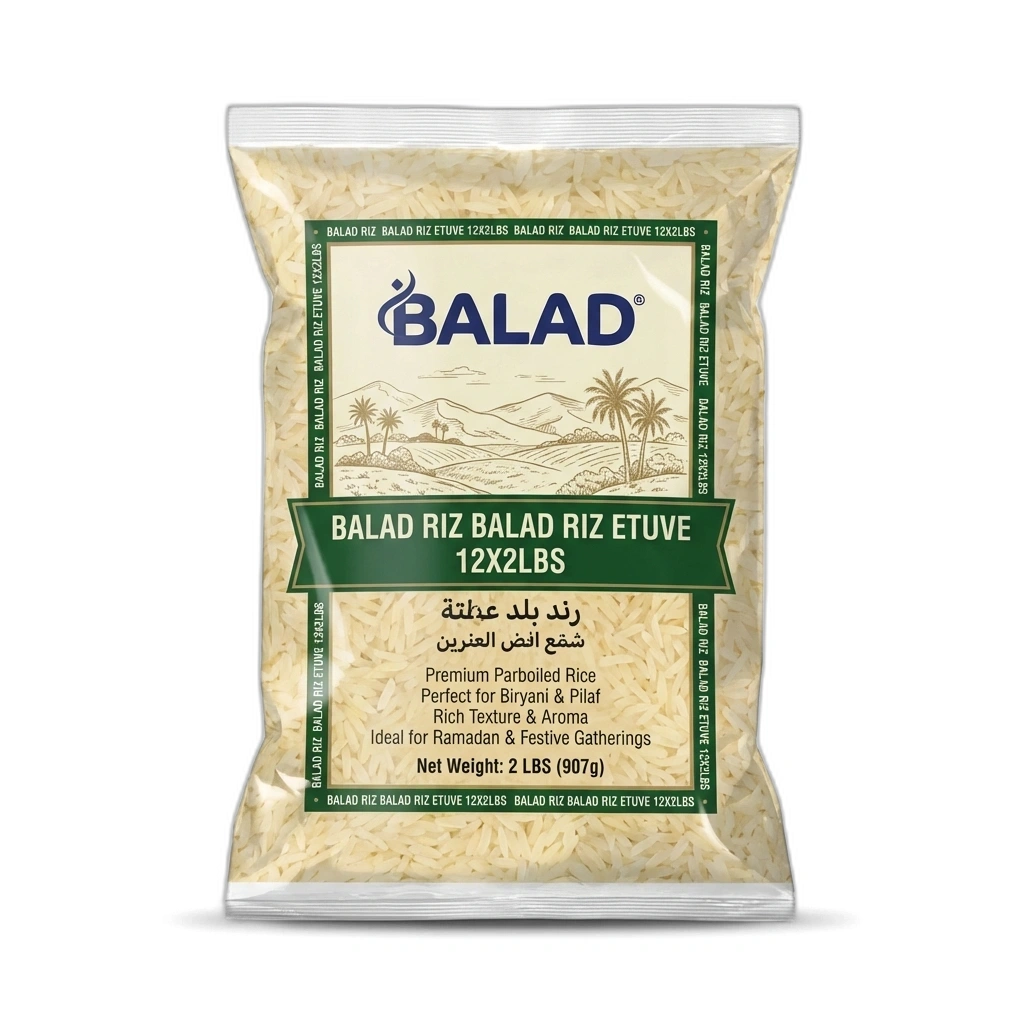 BALAD RIZ ETUVE 12X2LBS