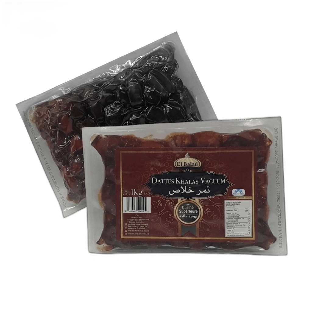 DATTES KHALAS 8X1KG
