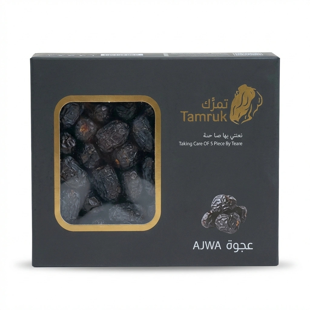 DATTES AJWA 18X400GRS