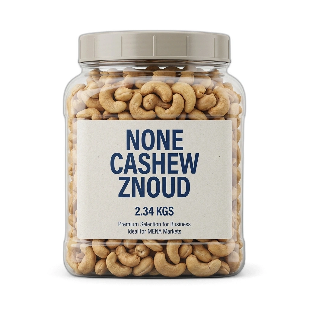 CASHEW ZNOUD 2.34KGS
