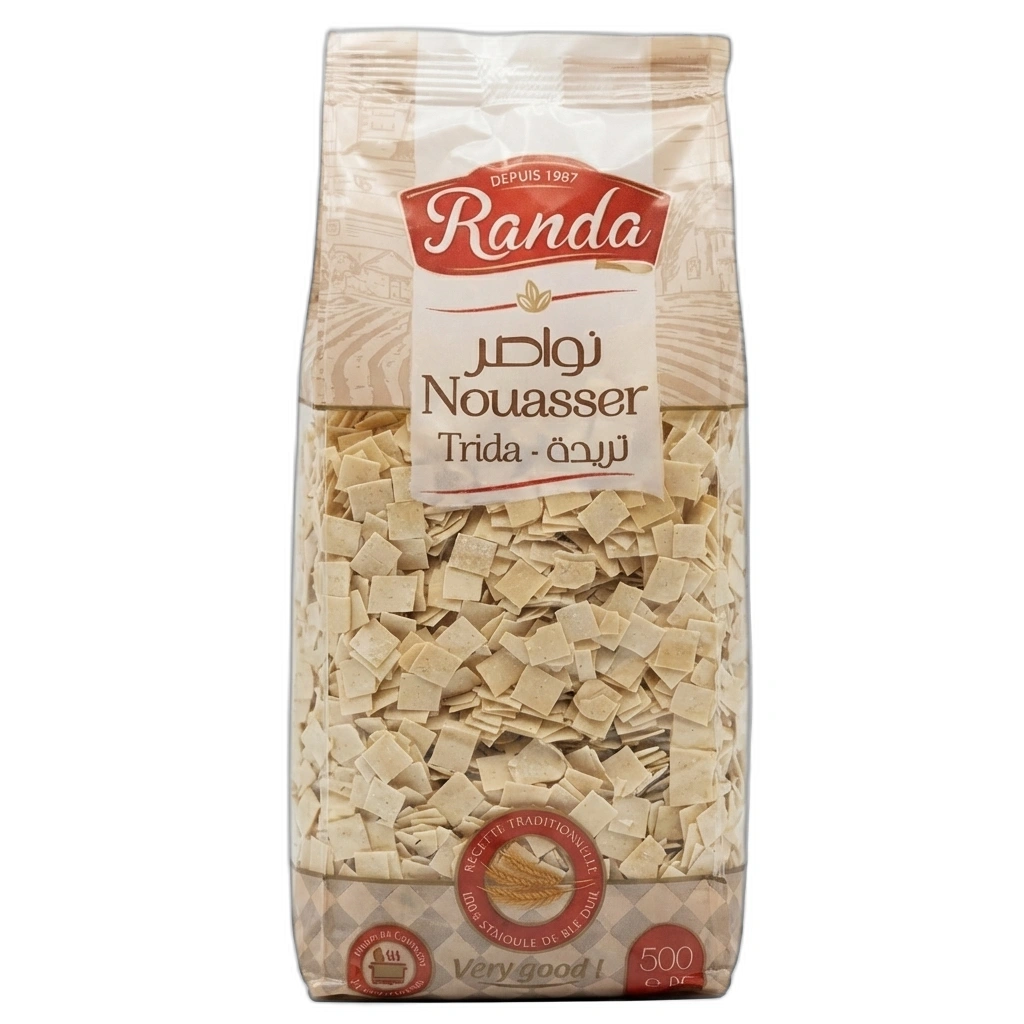 RANDA NOUASSER 12X500GRS
