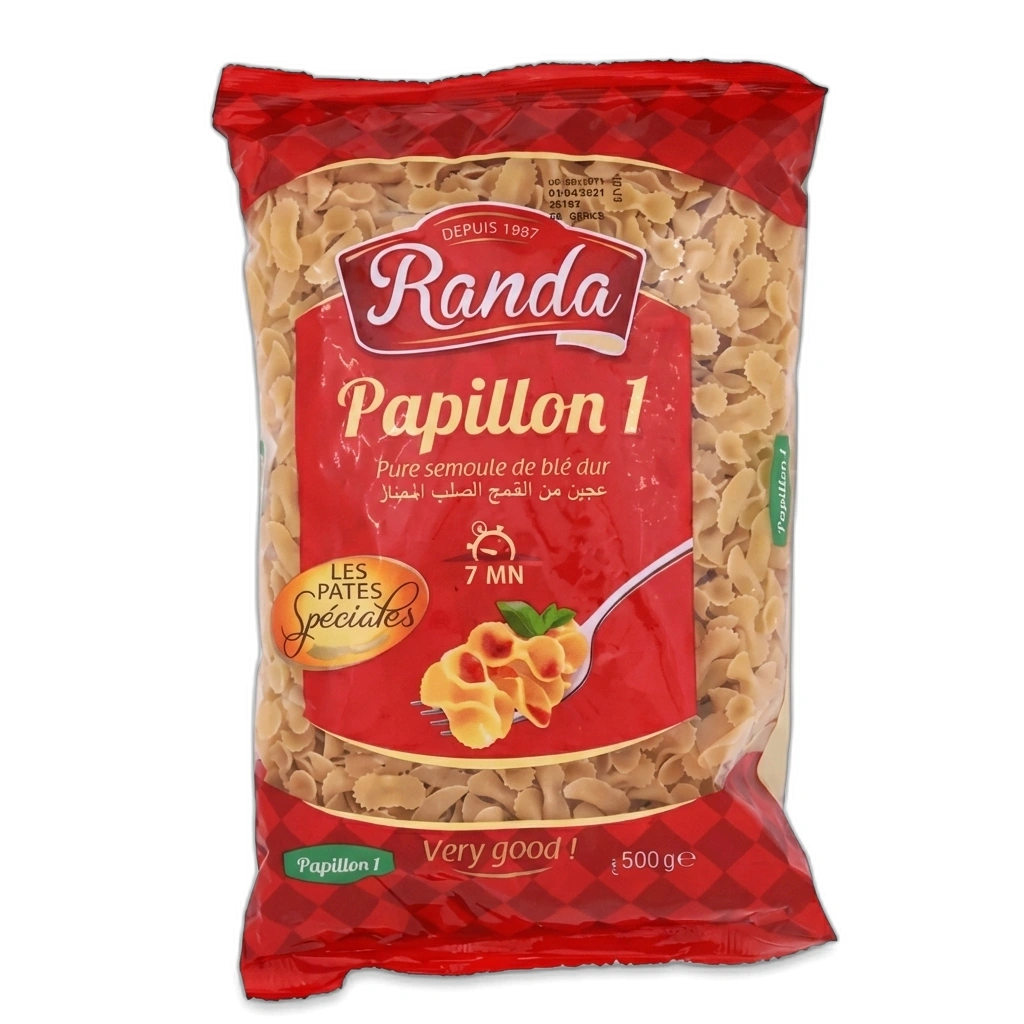 RANDA PAPILLON N°1 12X500GRS