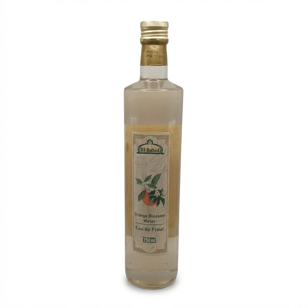 EL BALAD EAU DE FLEUR D'ORANGER 12X750ML