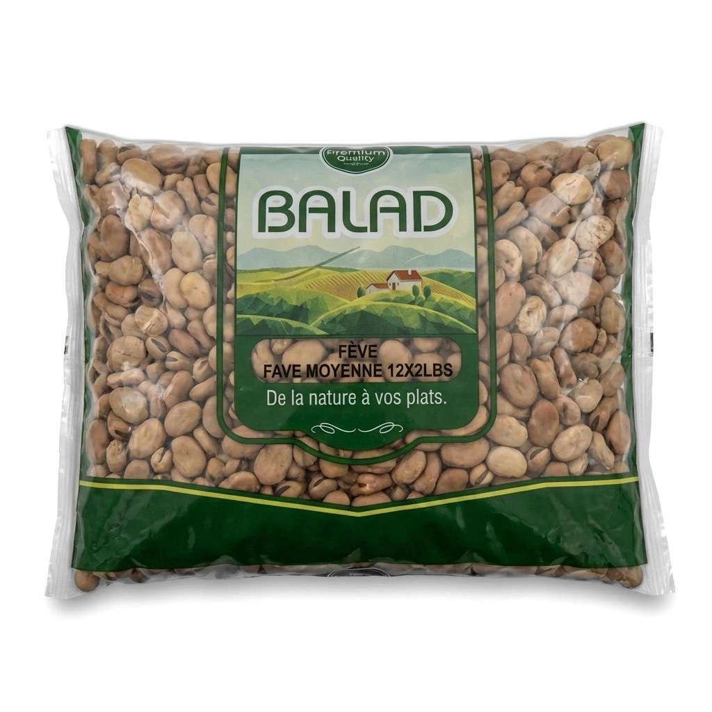 BALAD FEVE FAVE MOYENNE 12X2LBS