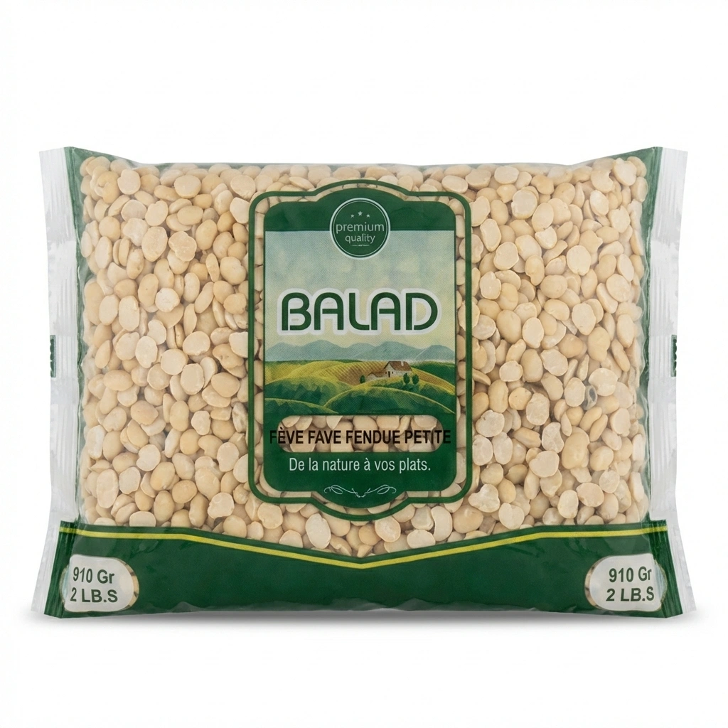 BALAD FEVE FAVE FENDUE PETITE 12X2LBS