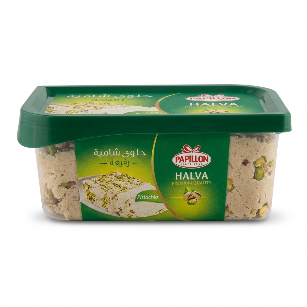 PAPILLON CHAMIA PISTACHES 24X350GR