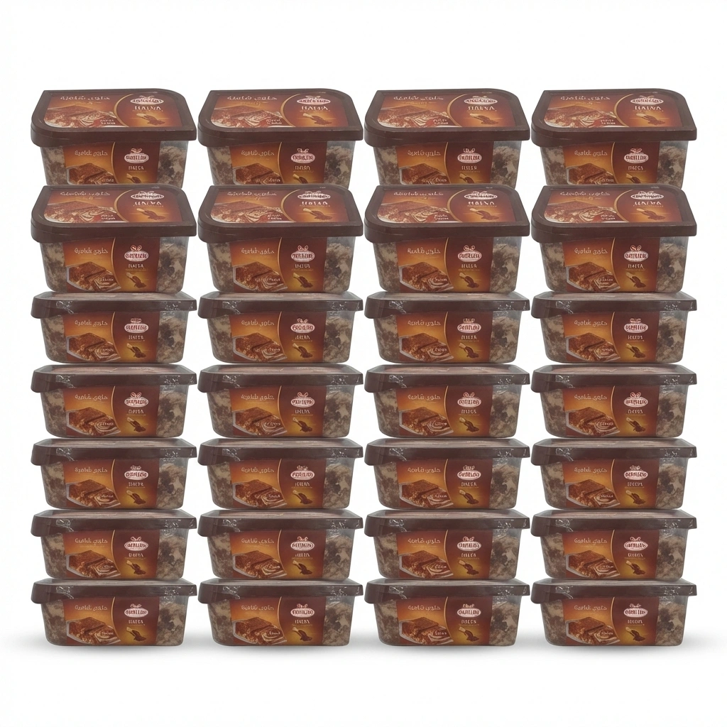 PAPILLON CHAMIA CACAO 24X350GR