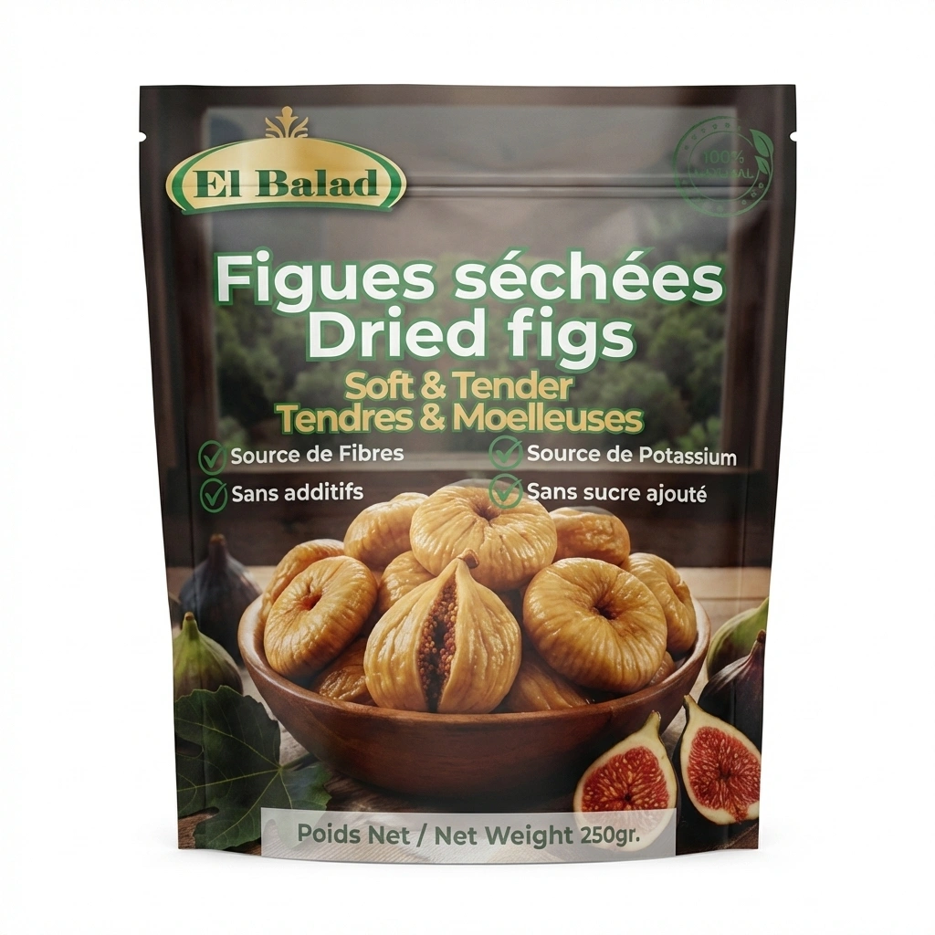 GG FIGS SOFT 24X250GRS