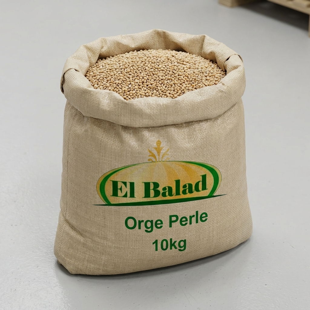 ORGE PERLE 10KGS