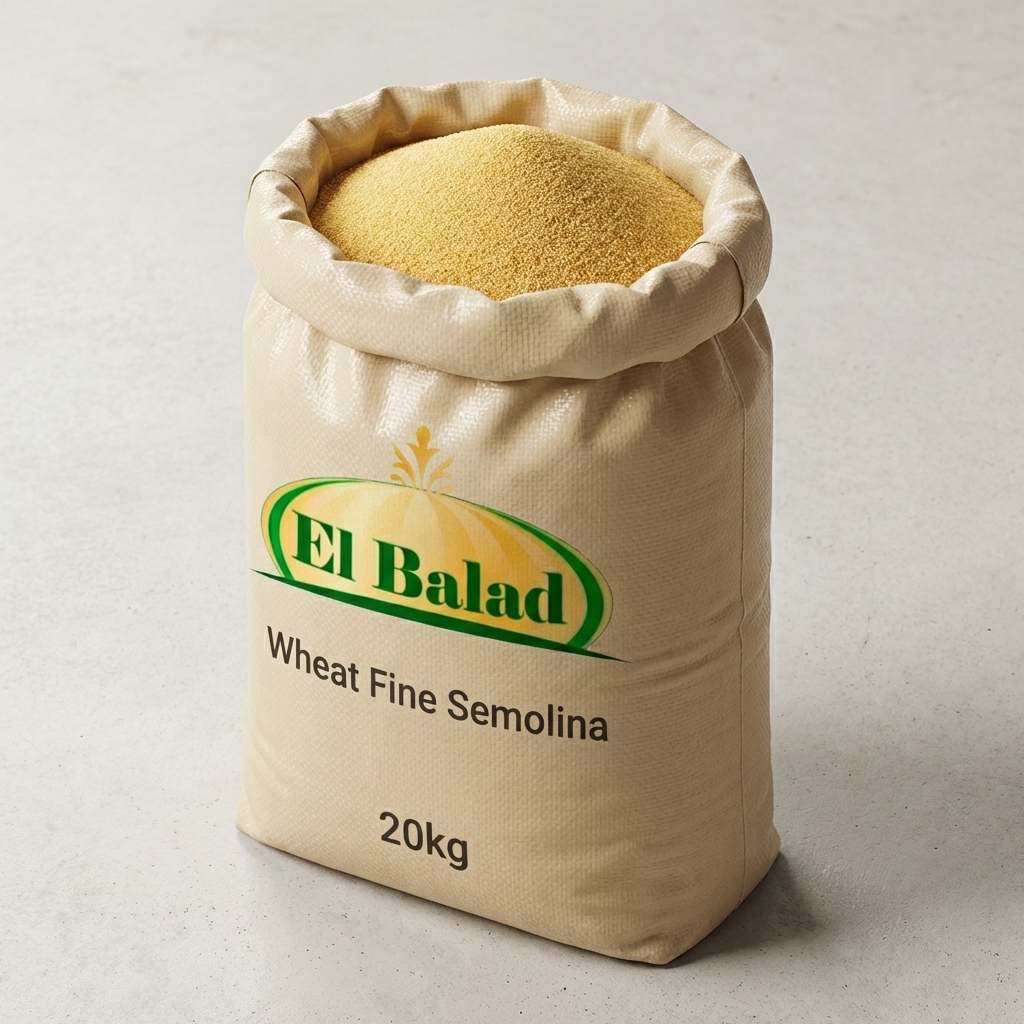 BALAD SEMOULE DE BLE FINE 20KGS