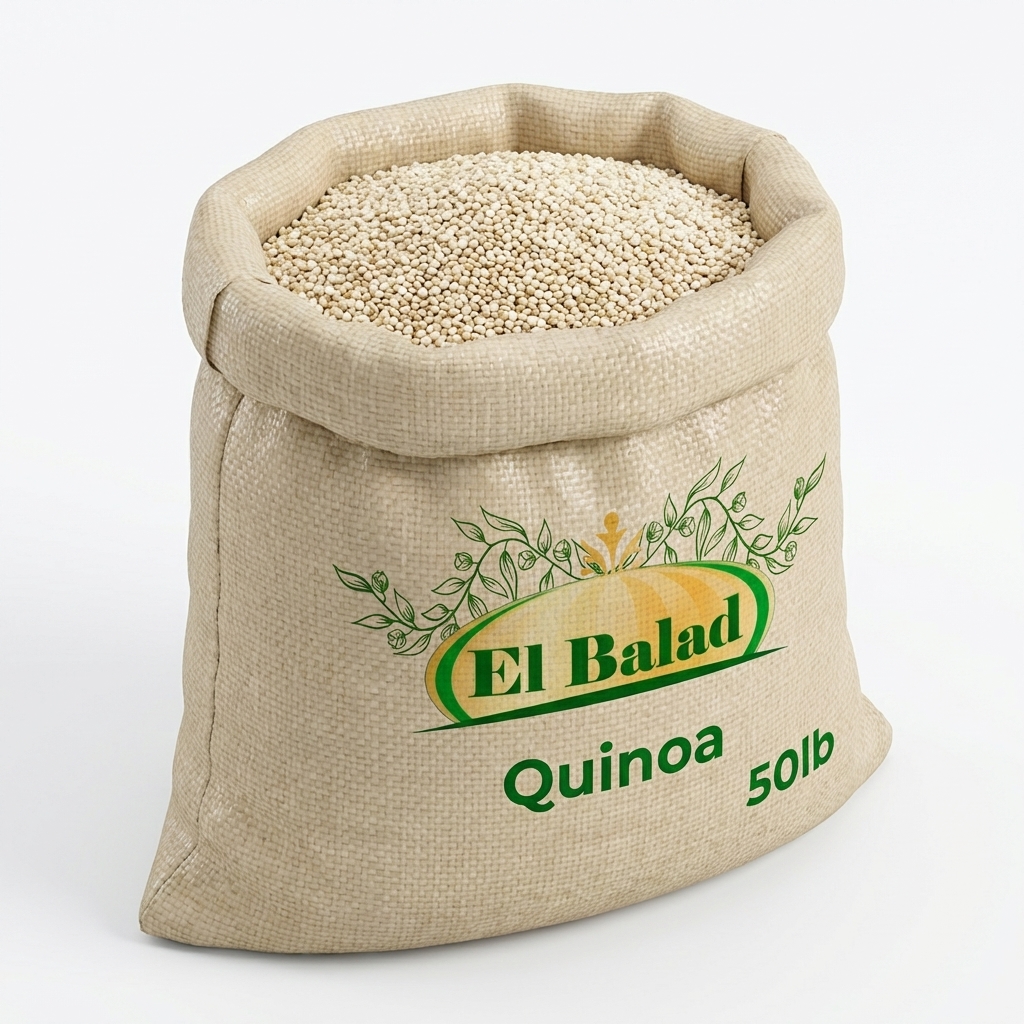 QUINOIA 50LBS